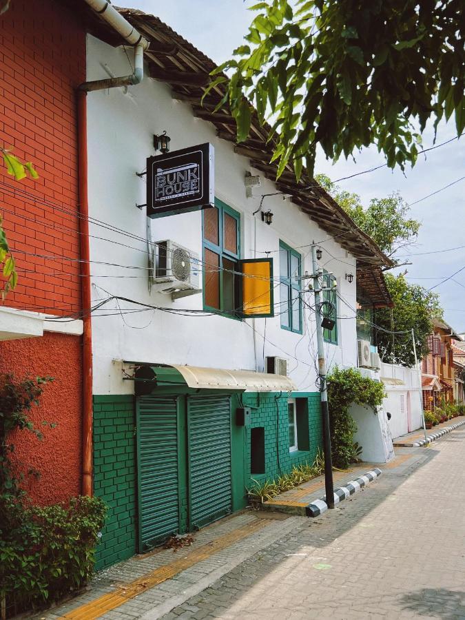 Bunk House Fort Kochi 外观 照片