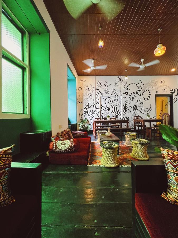 Bunk House Fort Kochi 外观 照片