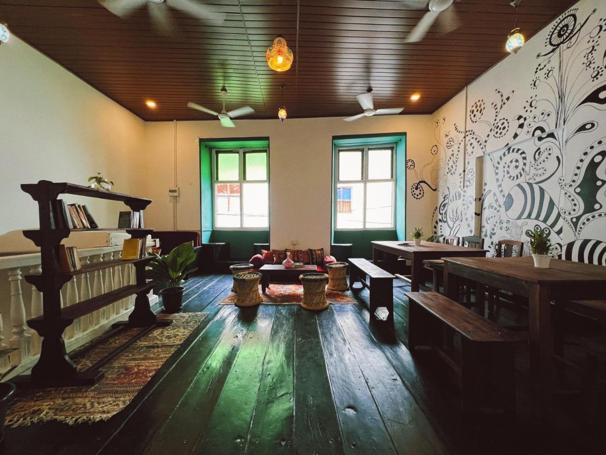 Bunk House Fort Kochi 外观 照片