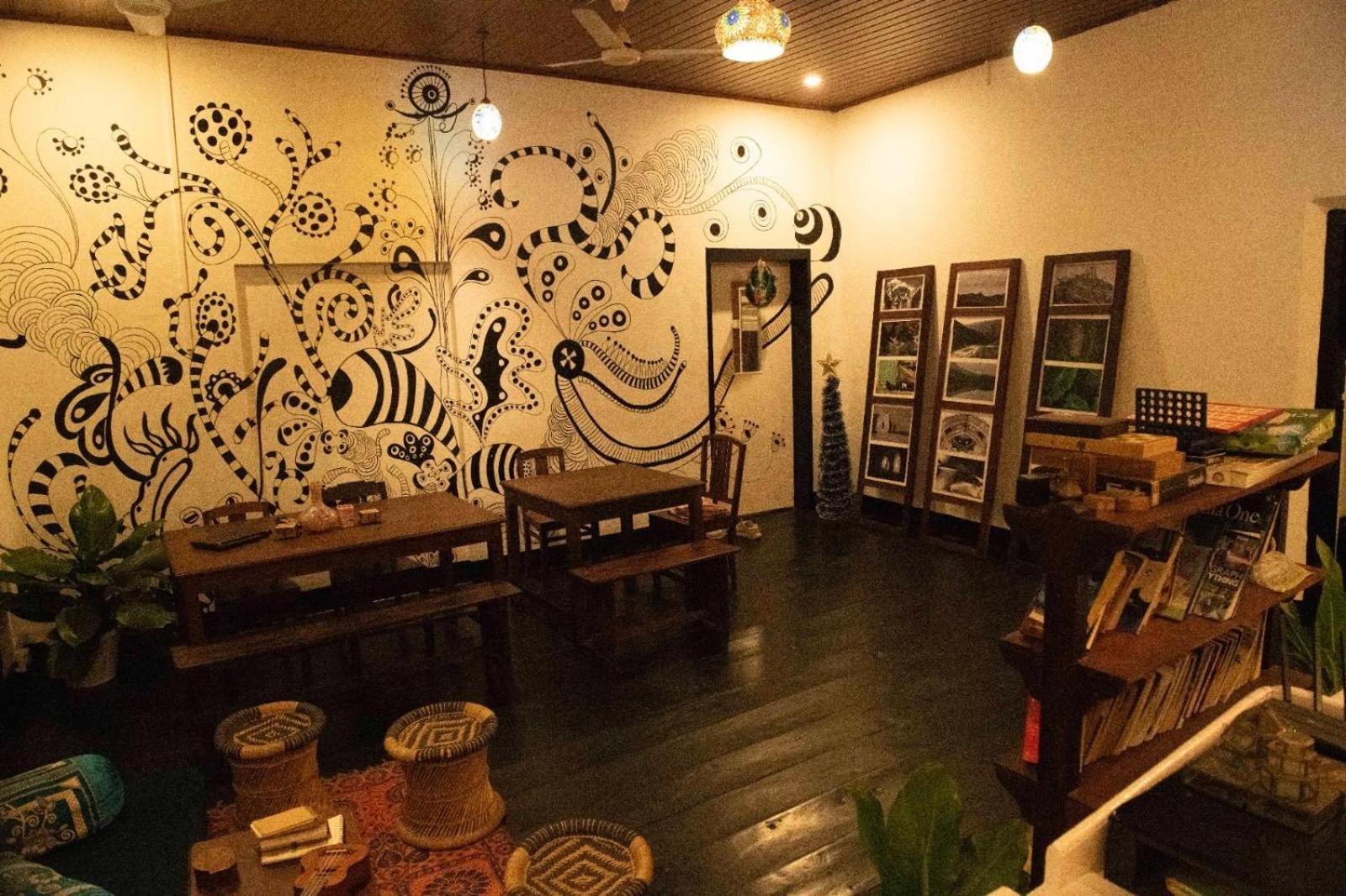 Bunk House Fort Kochi 外观 照片