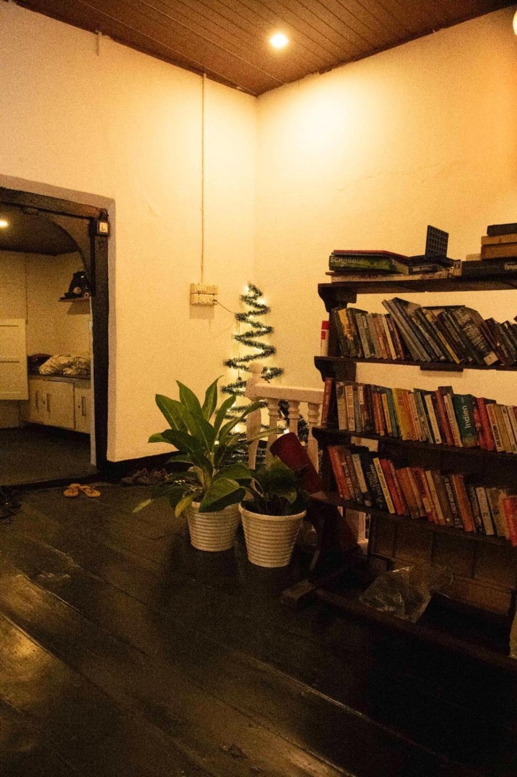 Bunk House Fort Kochi 外观 照片